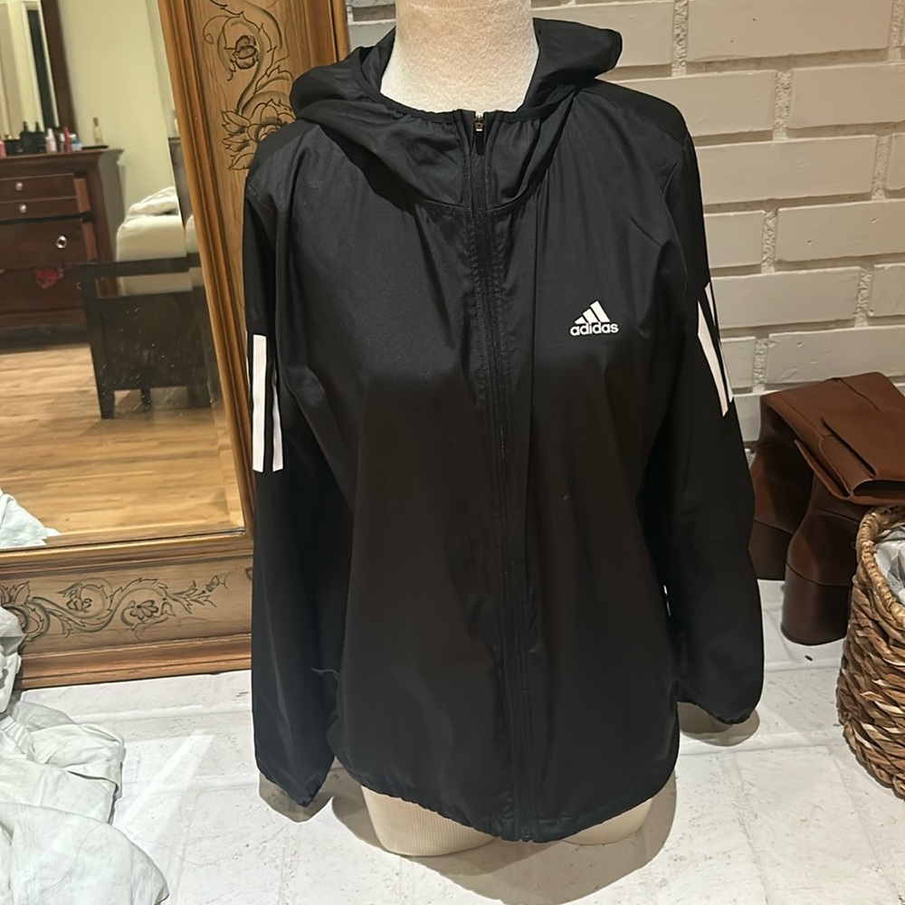 Adidas Windbreaker
